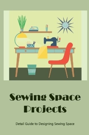 Cover of Sewing Space Projects