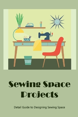 Book cover for Sewing Space Projects