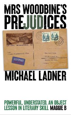 Book cover for Mrs. Woodbine's Prejudices