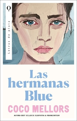 Book cover for Las Hermanas Blue