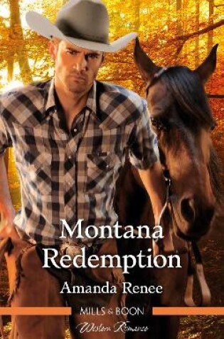 Cover of Montana Redemption