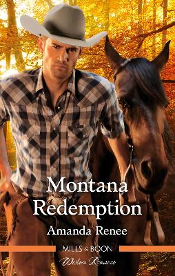 Cover of Montana Redemption