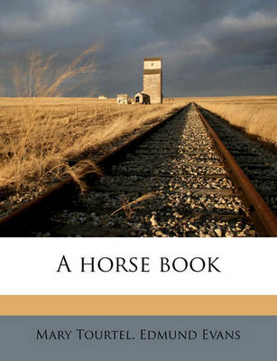 Book cover for A Horse Book