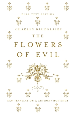 Book cover for The Flowers of Evil