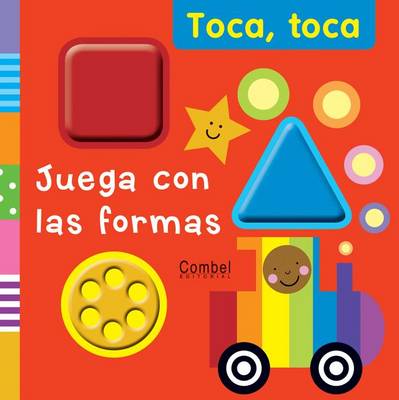 Book cover for Juega Con Las Formas