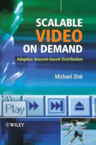 Cover of Scalable Video on Demand