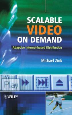 Book cover for Scalable Video on Demand