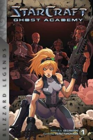 Cover of StarCraft: Ghost Academy (Volume One)
