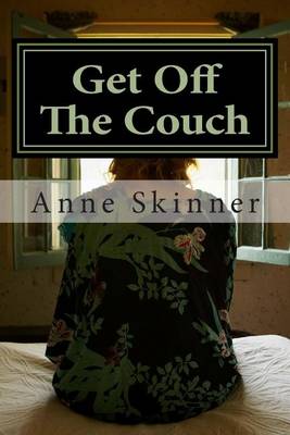 Book cover for Get Off The Couch