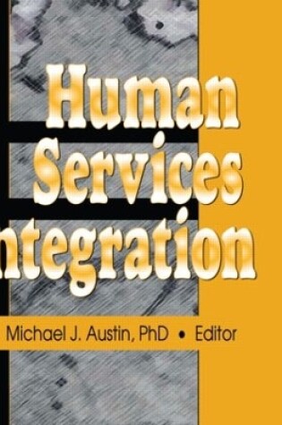 Cover of Human Services Integration