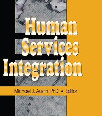 Book cover for Human Services Integration