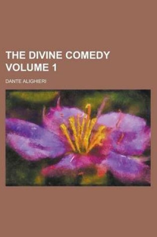 Cover of The Divine Comedy Volume 1