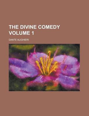 Book cover for The Divine Comedy Volume 1