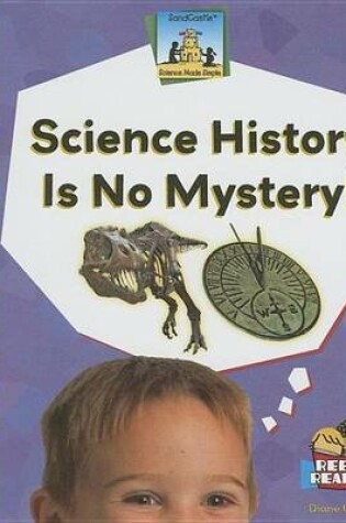 Cover of Science History Is No Mystery! eBook