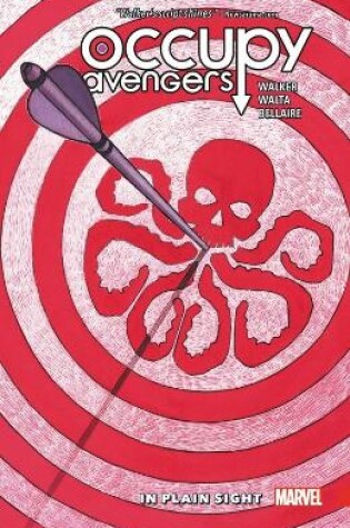 Cover of Occupy Avengers Vol. 2: In Plain Sight