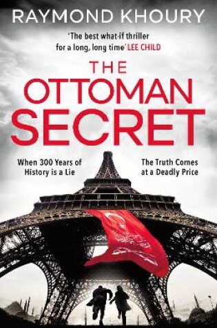 Cover of The Ottoman Secret