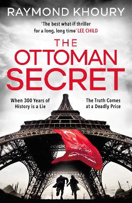 Book cover for The Ottoman Secret