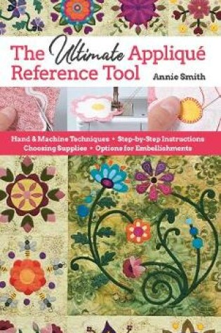 Cover of Ultimate Applique Reference Tool