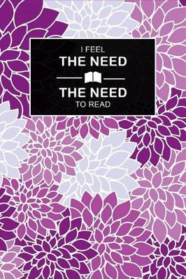 Book cover for I Feel the Need