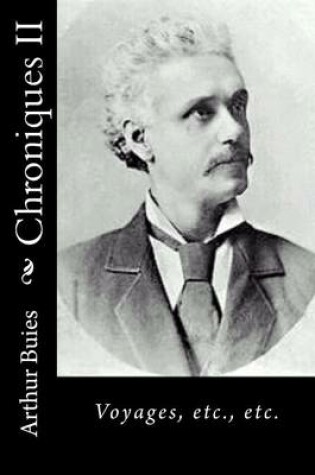 Cover of Chroniques II