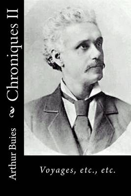 Book cover for Chroniques II