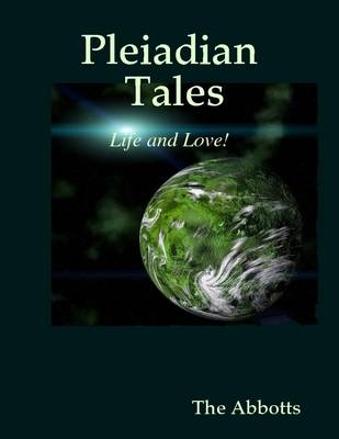 Book cover for Pleiadian Tales - Life and Love!