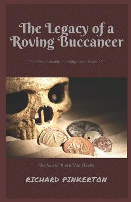 Book cover for The Legacy of a Roving Buccaneer