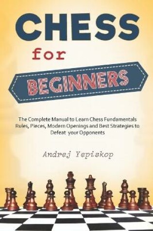 Cover of Chess for Beginners