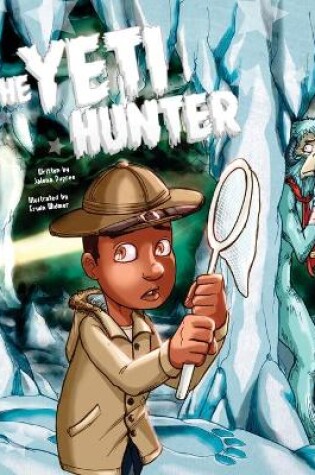 Cover of The Yeti Hunter