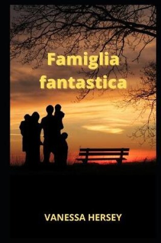 Cover of Famiglia fantastica