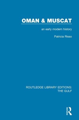 Book cover for Oman and Muscat