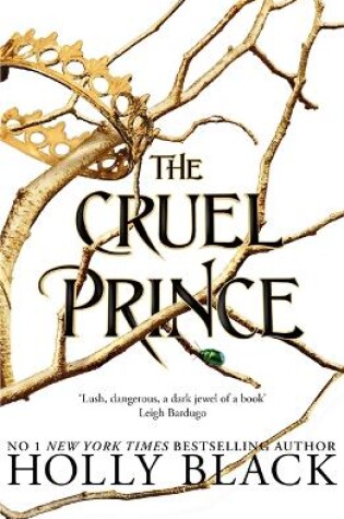 Cover of The Cruel Prince