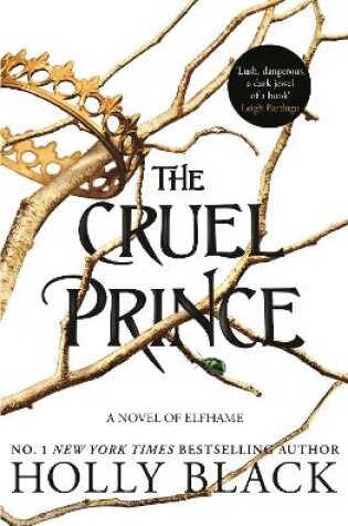 Cover of The Cruel Prince