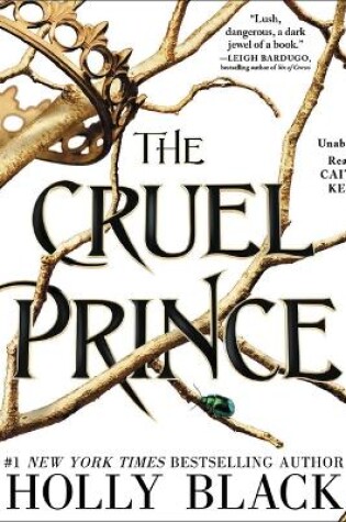 Cover of The Cruel Prince