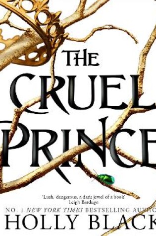 Cover of The Cruel Prince