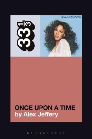 Cover of Donna Summer's Once Upon a Time