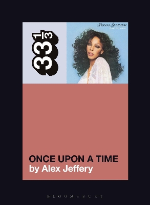 Cover of Donna Summer's Once Upon a Time