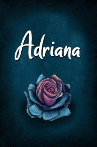 Cover of Adriana