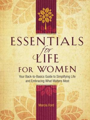 Book cover for Essentials for Life for Women