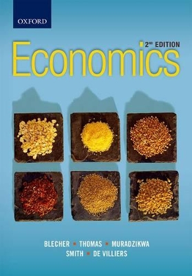 Book cover for Economics