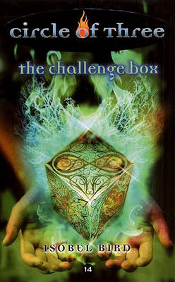 Book cover for Circle of Three #14: The Challenge Box