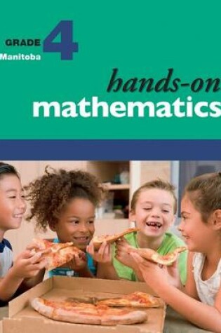 Cover of Hands-On Mathematics for Manitoba, Grade 4