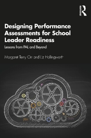 Cover of Designing Performance Assessments for School Leader Readiness