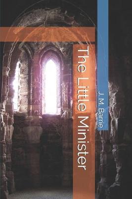 Book cover for The Little Minister