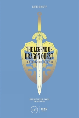 Book cover for The Legend of Dragon Quest