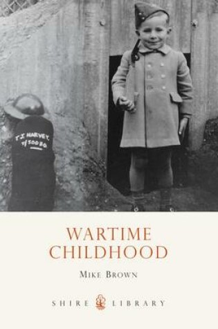 Cover of Wartime Childhood