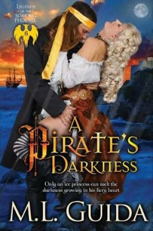 Cover of A Pirate's Darkness