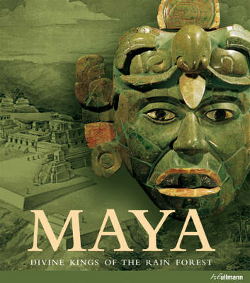 Book cover for Mayas