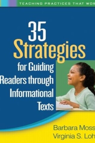 Cover of 35 Strategies for Guiding Readers through Informational Texts