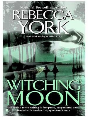 Book cover for Witching Moon